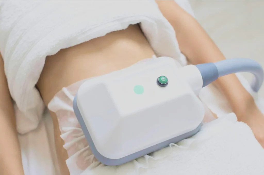 How Fat Freezing and HIFU Work Together? 3 advantages to combining Fat Freezing and HIFU Wealdstone