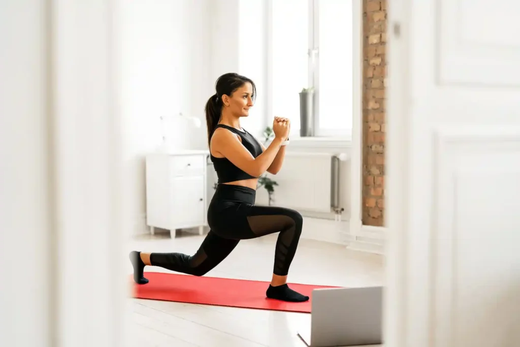 Sculpt Your Legs at Home: Effective Exercises for Stunning Definition 2 Sculpt Your Legs at Home Effective Exercises for Stunning Definition - Leg toning Wealdstone