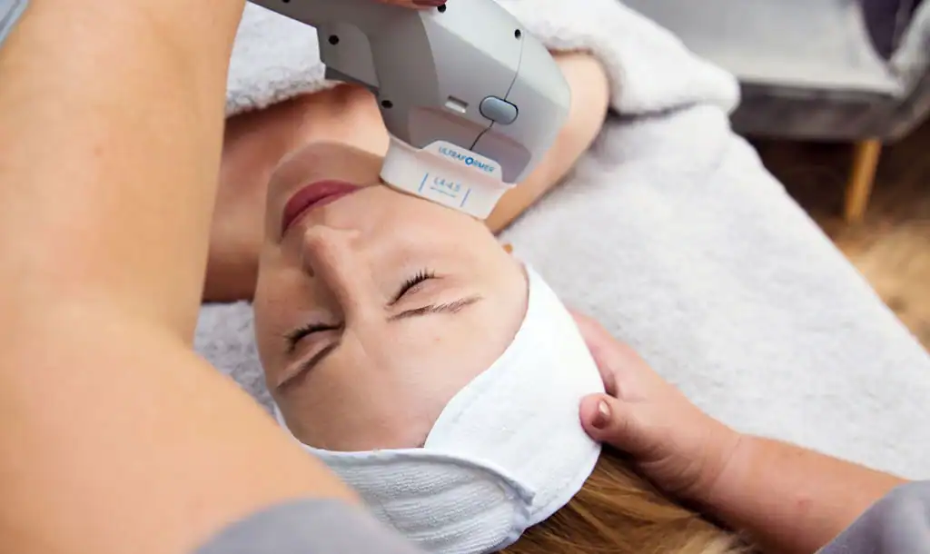 Discover the Perfect Duo: RF Microneedling and HIFU 1 Image of Morpheus8 And HIFU Wealdstone combined treatment