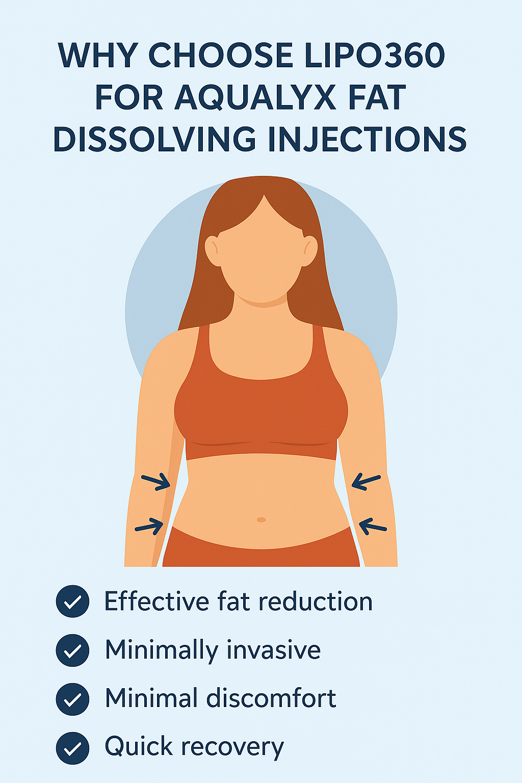 Say Goodbye to Stubborn Stomach Fat with Aqualyx 1 Benefits for Aqualyx Wealdstone on the stomach