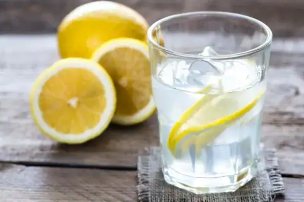 Hydration: The Secret Ingredient for a Toned Stomach and Enhanced Fitness 2 Image of lemon water to aid hydration Wealdstone