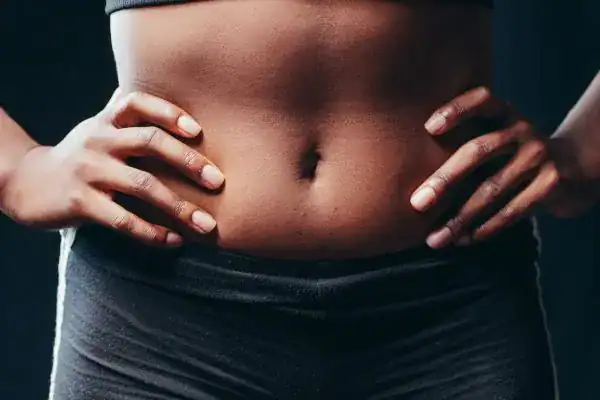 Toning Your Stomach: The Ultimate Guide to Achieving a Sculpted Stomach While Shedding Pounds 1 Image of a toned stomach after non surgical treatment Wealdstone